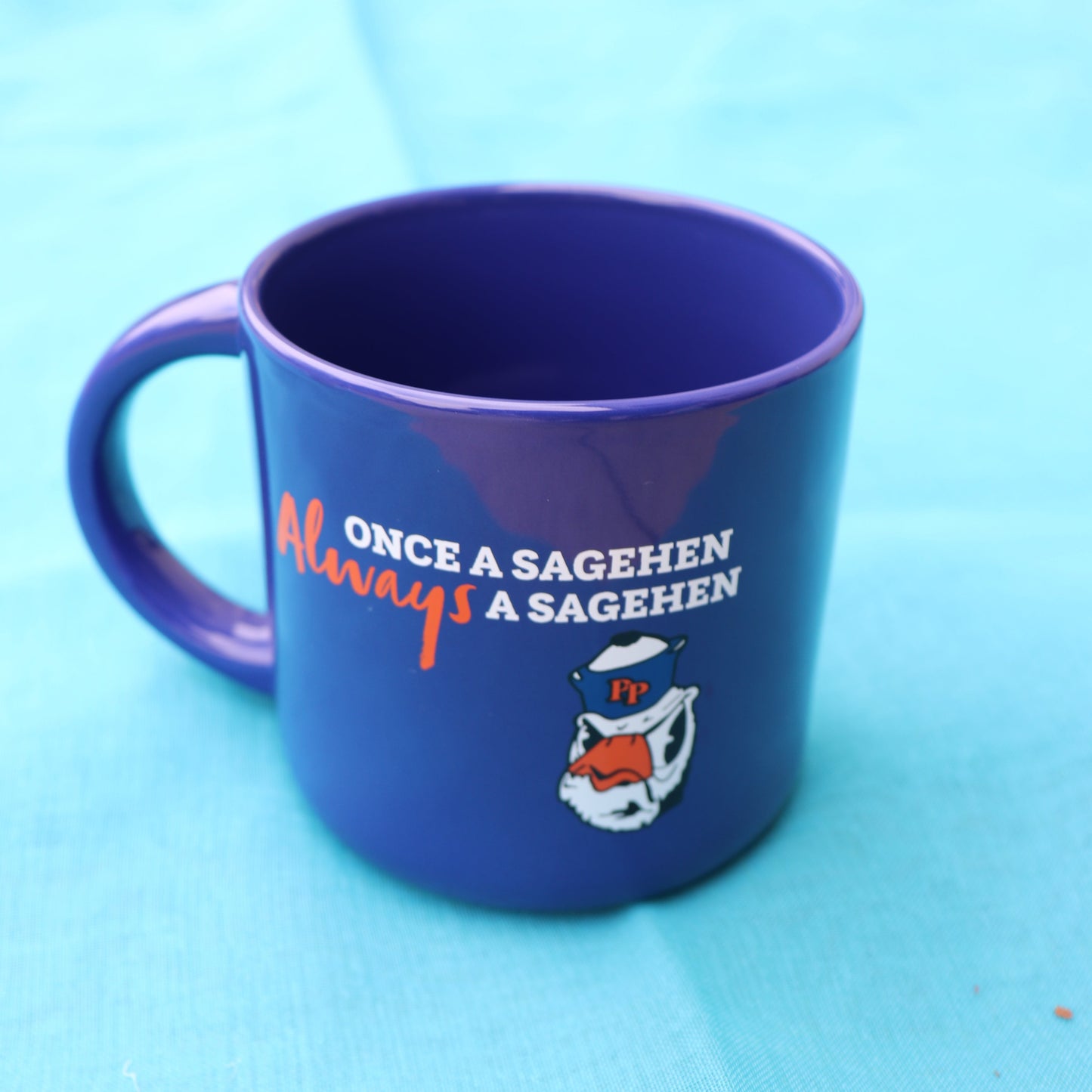 Always a Sagehen Mug