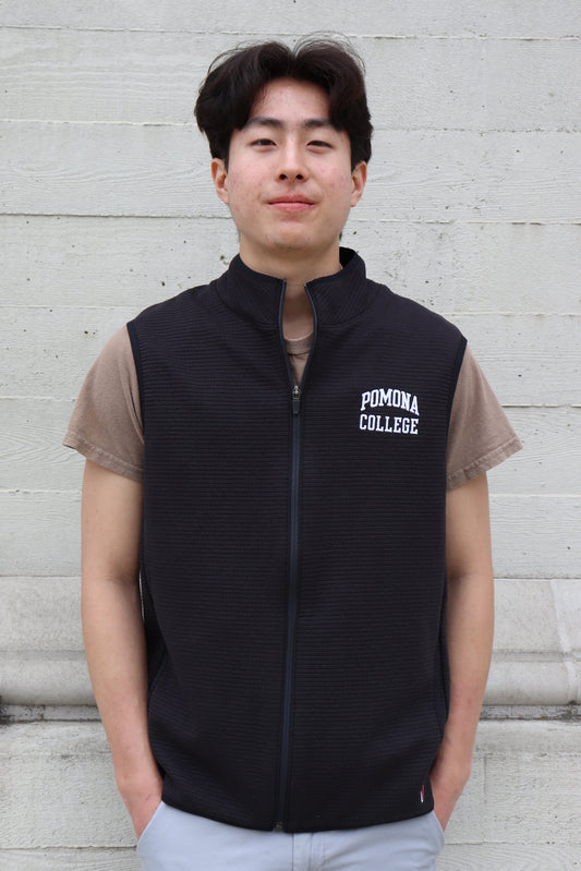 Pomona College Vest