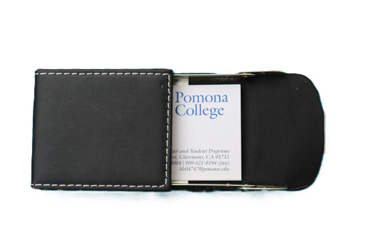 Noir Business Card Holder