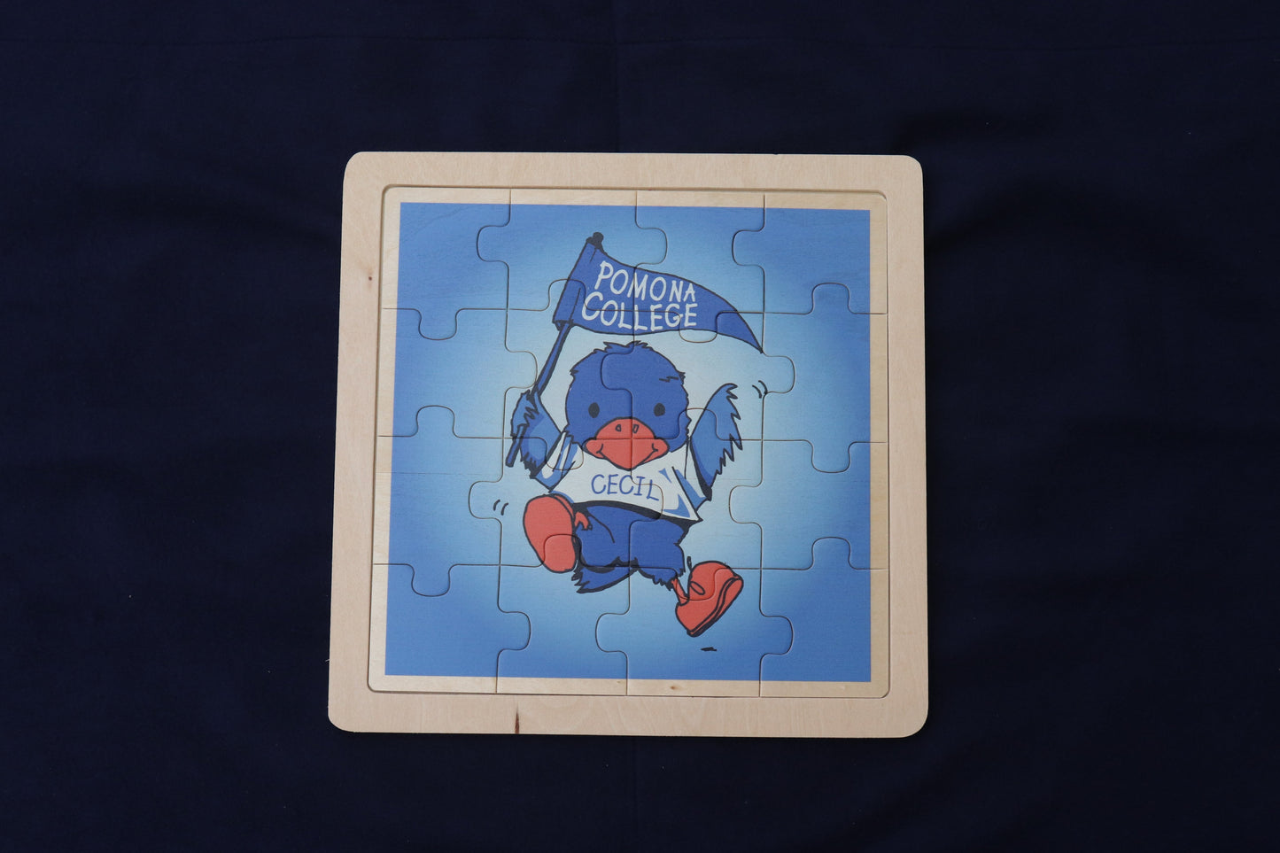 Wooden Jigsaw Puzzle