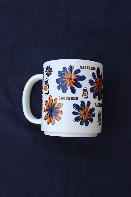 Pomona Flower Mug