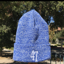 Load image into Gallery viewer, 47 Knit Beanie
