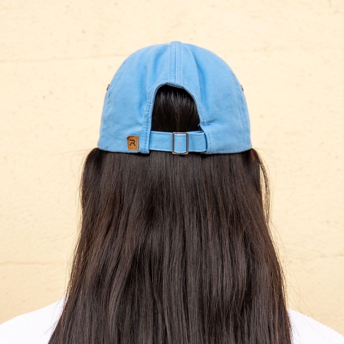 PC Cap with Rectangle