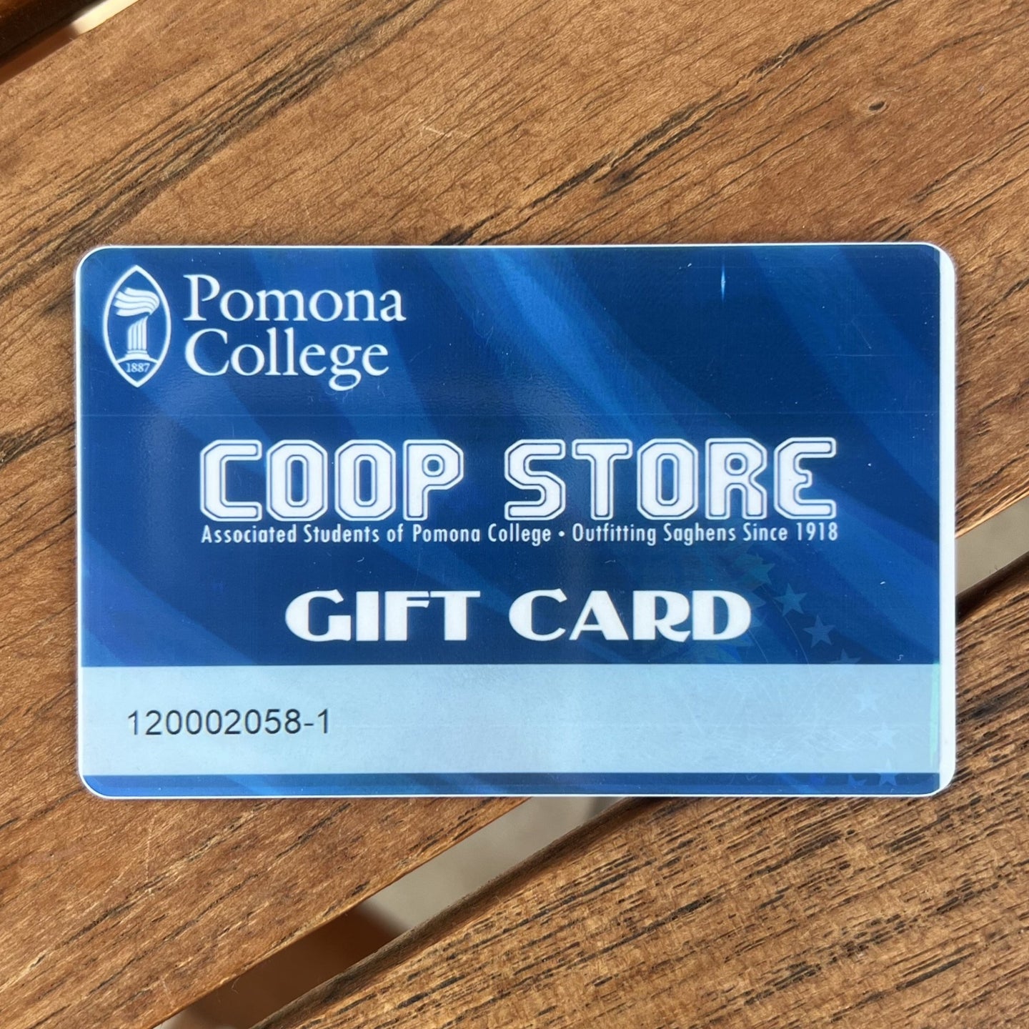 Coop Store Gift Card