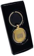 Load image into Gallery viewer, Parent and Alumni Stainless Steel Keychain
