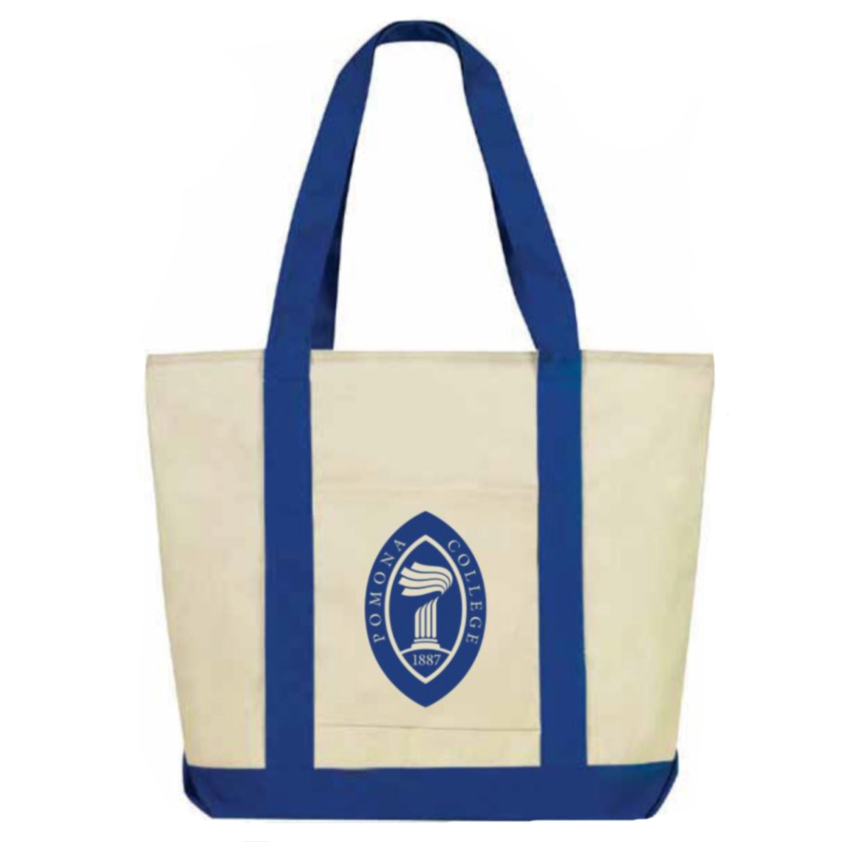 Canvas Bag with Single Seal