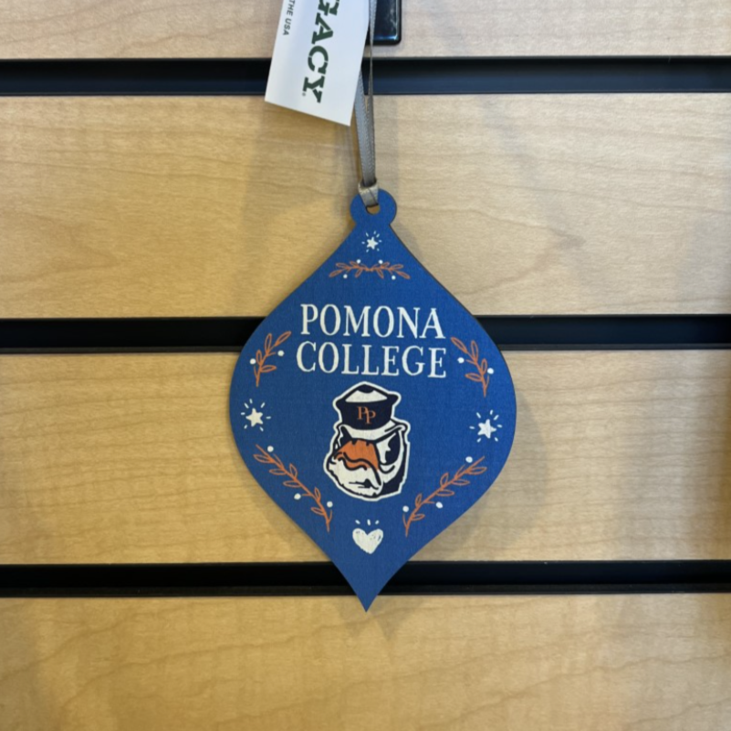 Angry Cecil Cecil Ornament