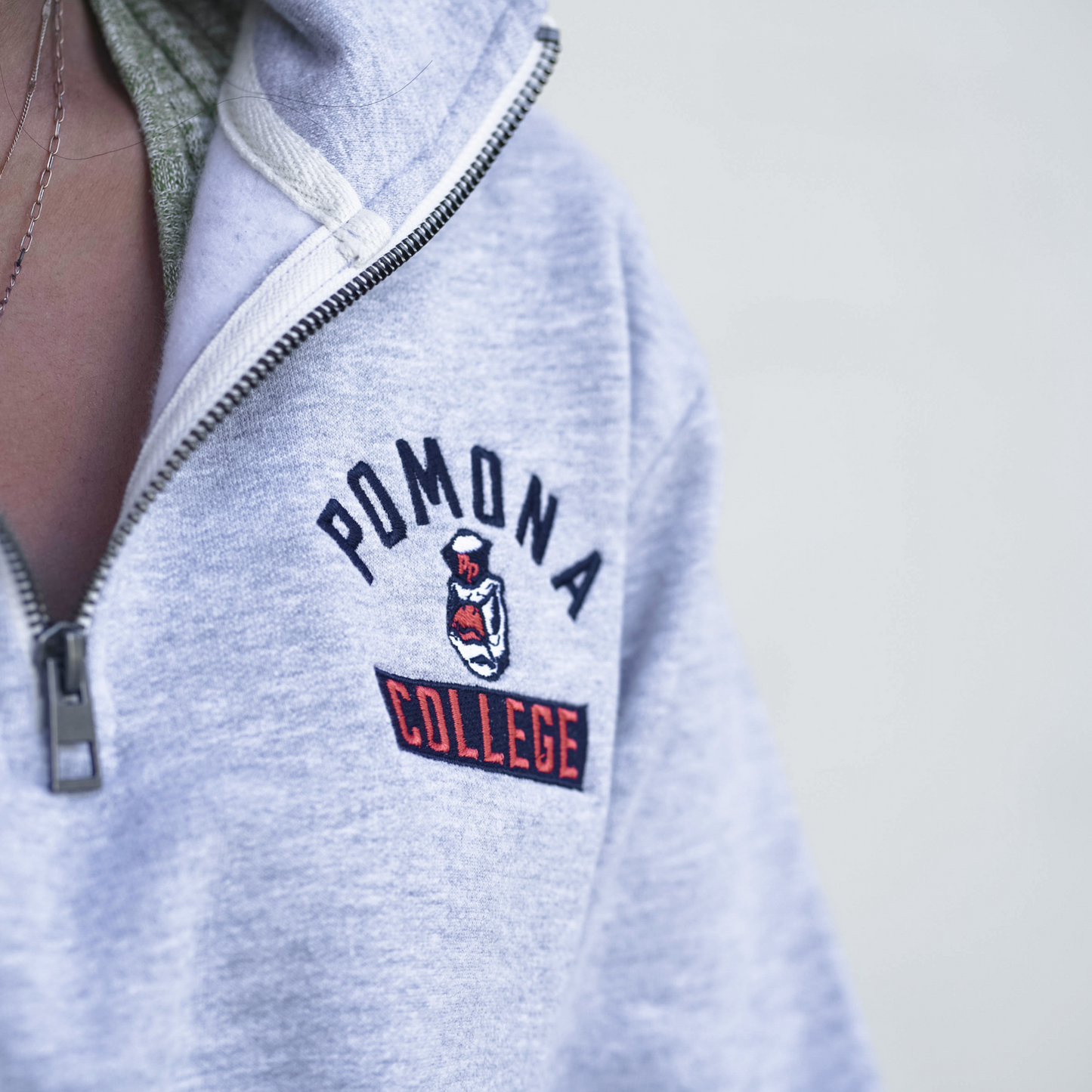 Cecil 1/4 zip