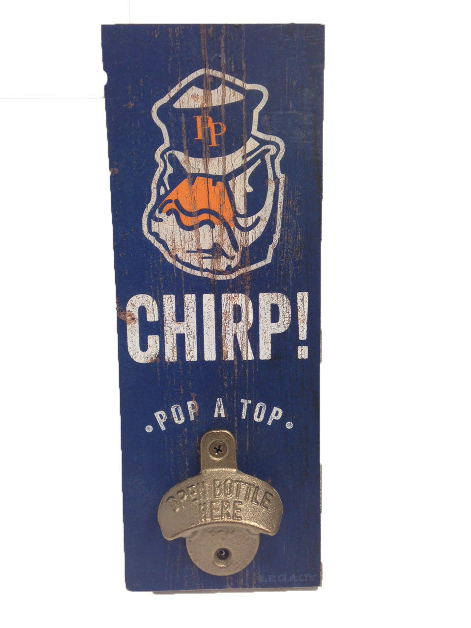 Wall Bottle Opener
