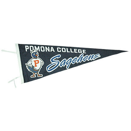 30" Proud Cecil Sagehens Pennant
