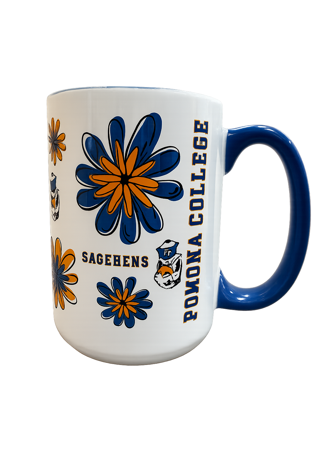 PC Flower Mug