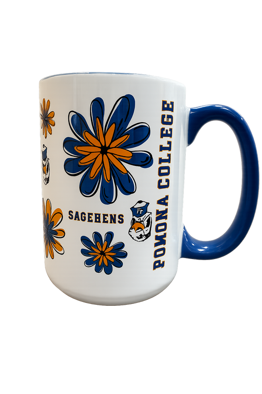 PC Flower Mug
