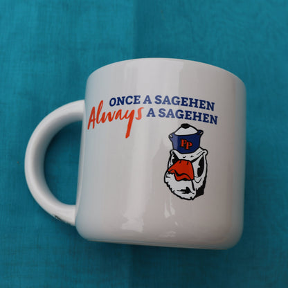 Always a Sagehen Mug