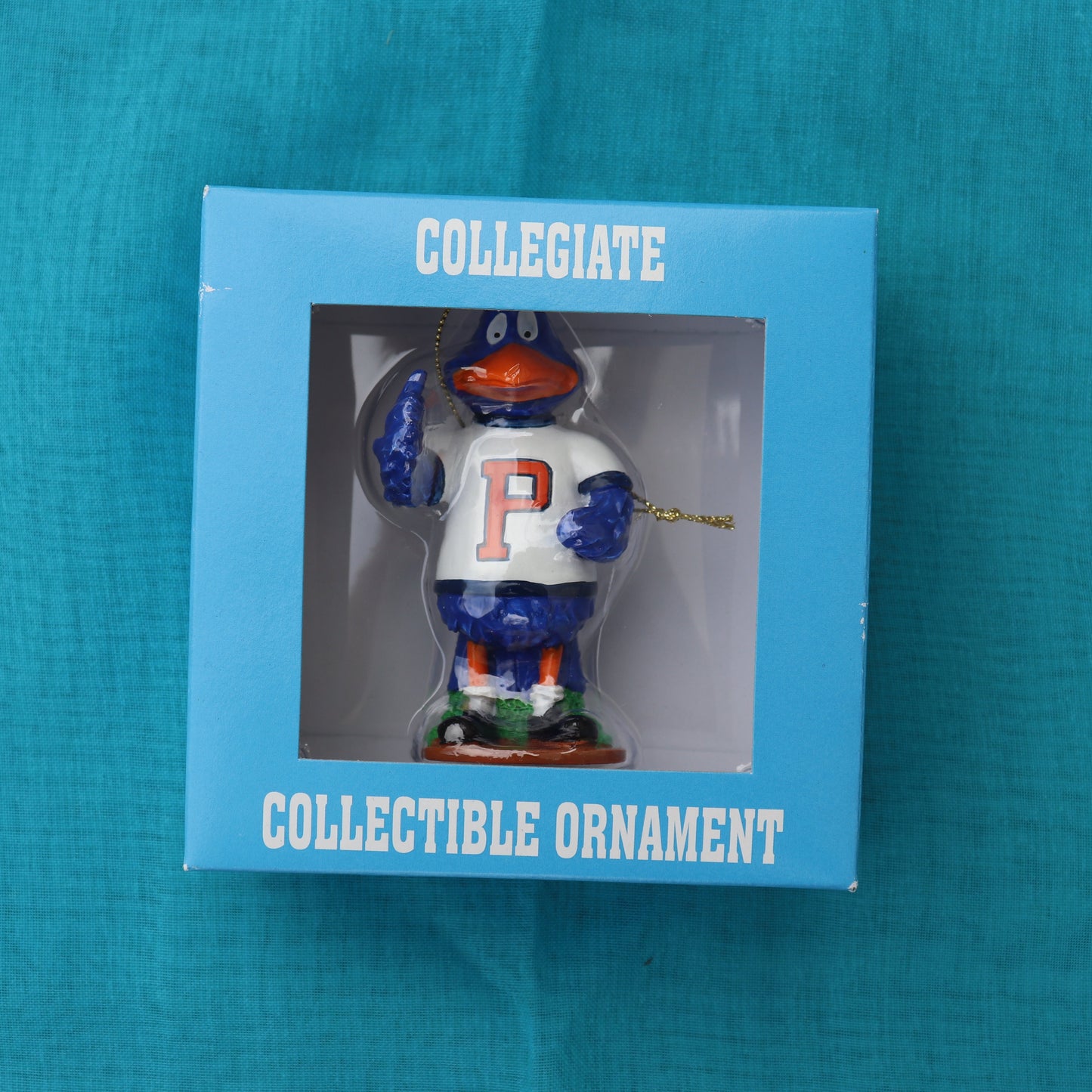 PP Cecil Ornament