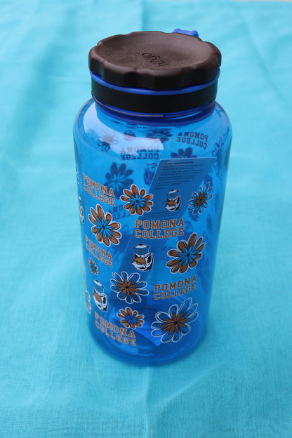 Flower Nalgene Bottle