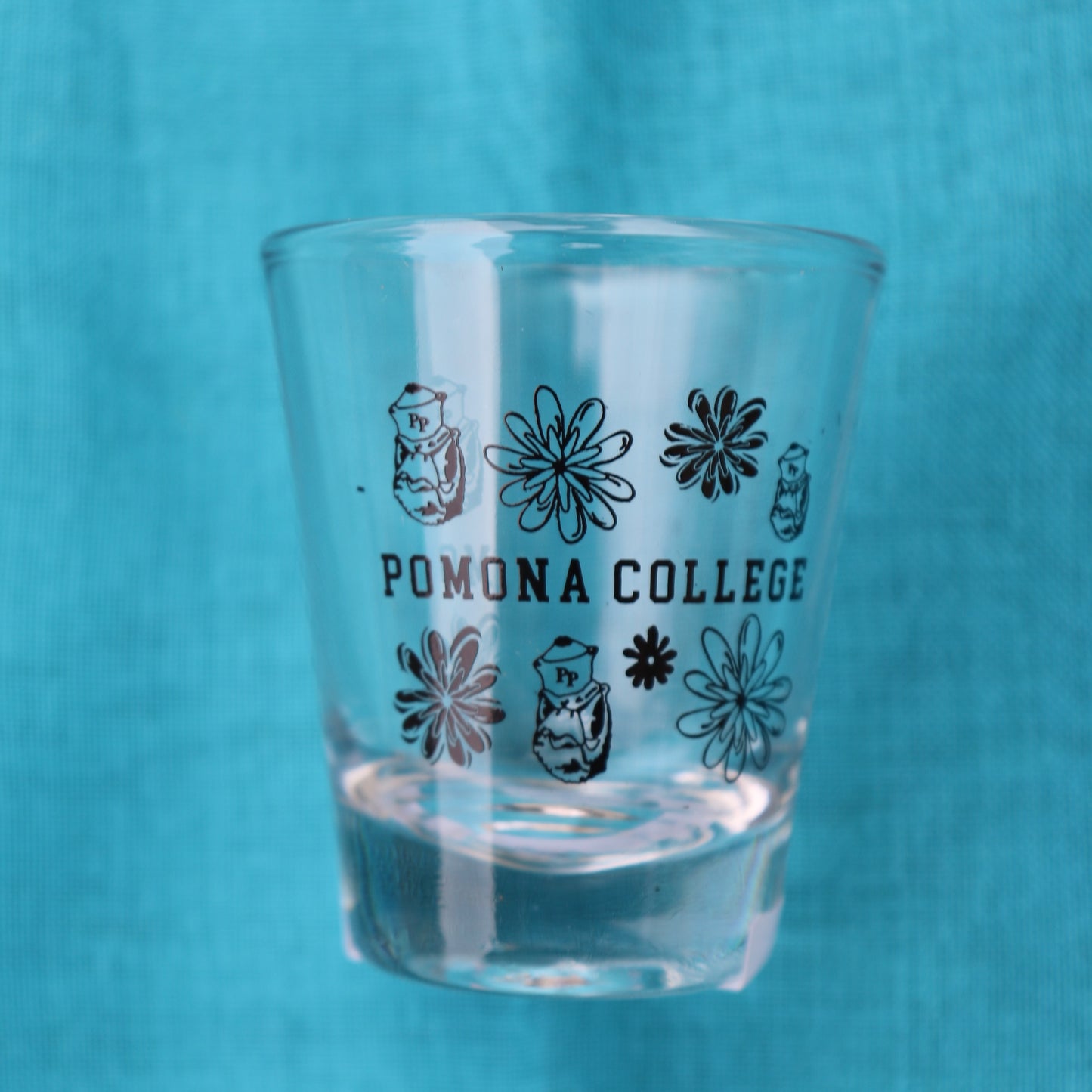 Flower Shot Glass