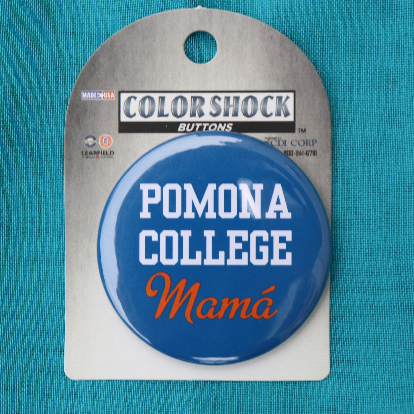 Mamá/Papá Button