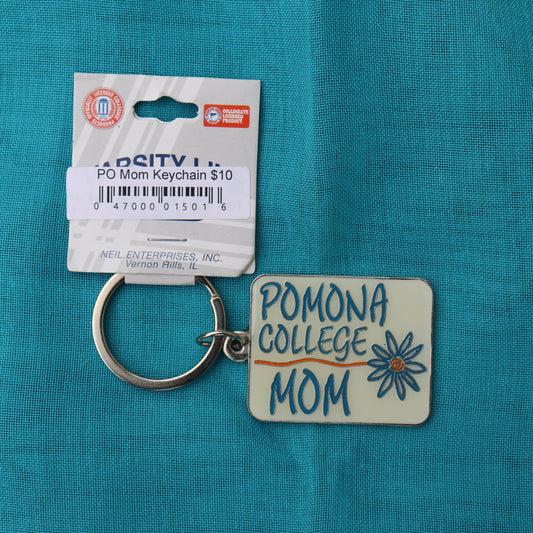 Pomona Mom Keychain