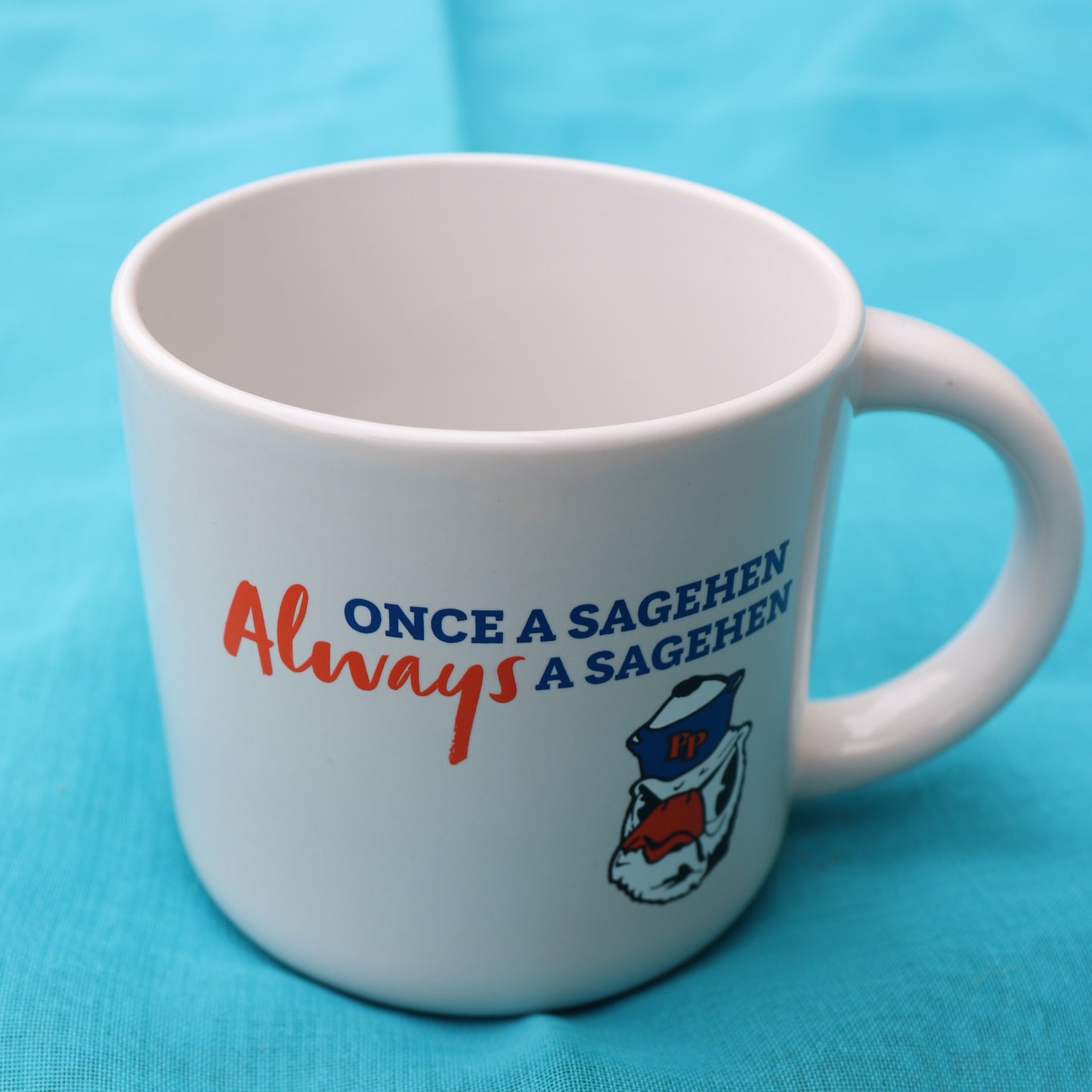 Always a Sagehen Mug