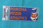 PP Athletic Static Cling