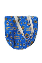 Load image into Gallery viewer, Flower Canvas Bag
