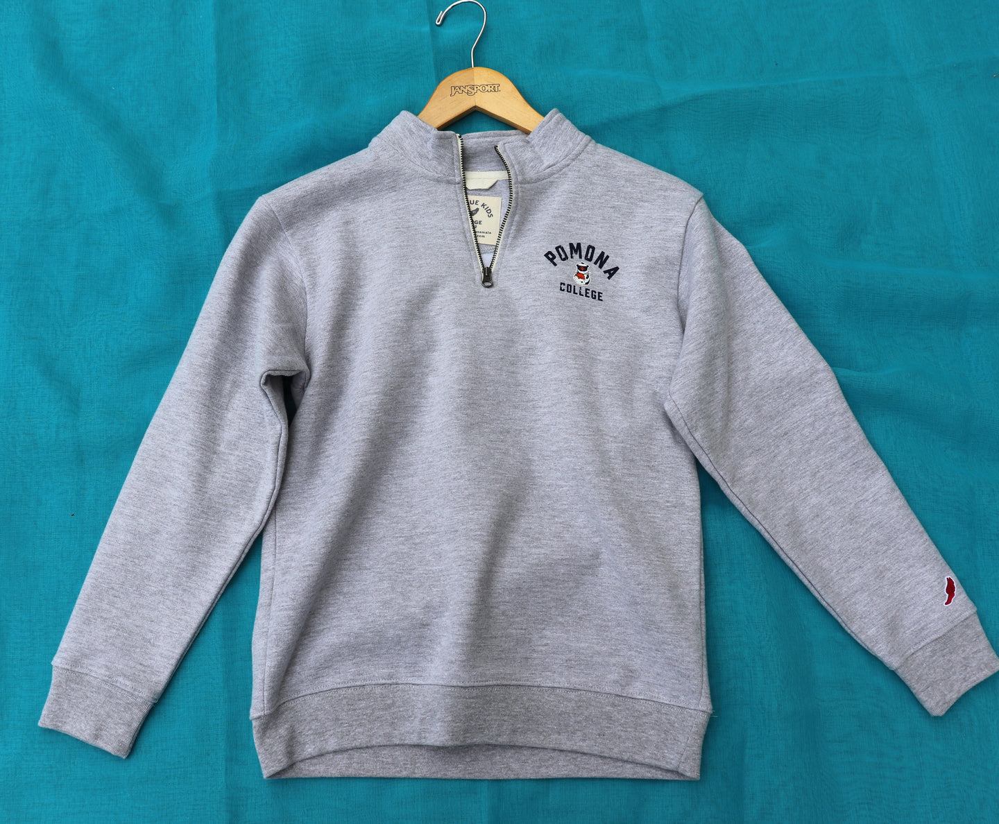 Cecil Kid's 1/4 Zip