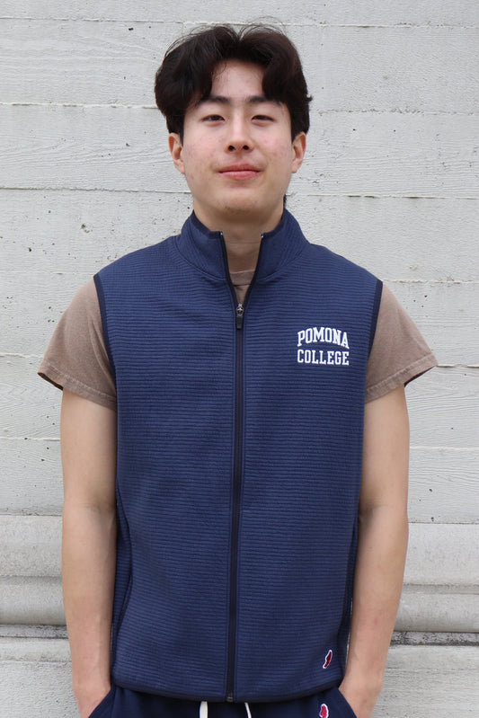 Pomona College Vest