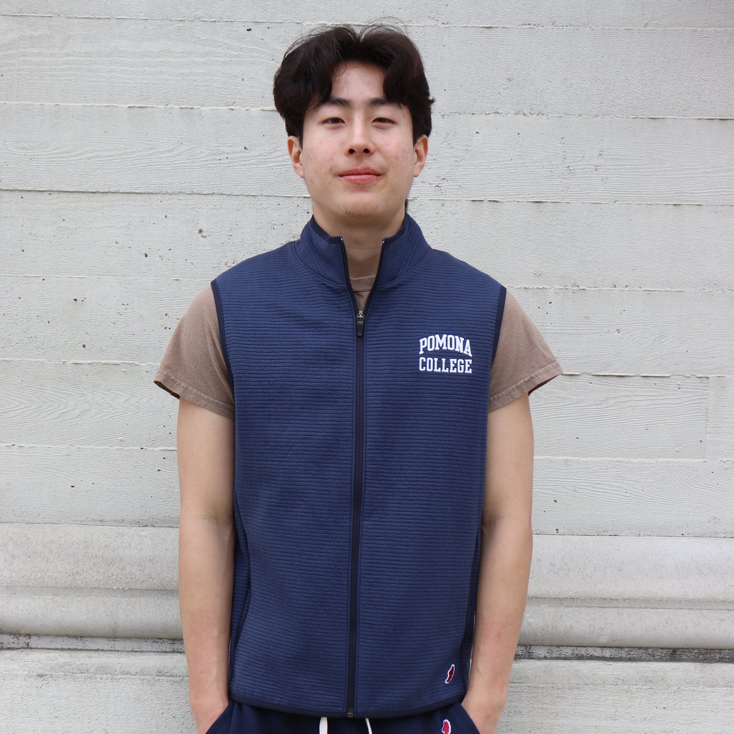 Pomona College Vest