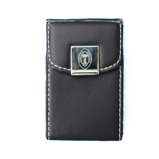 Noir Business Card Holder