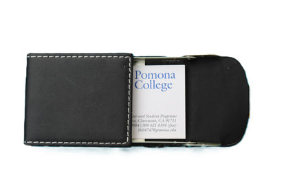 Noir Business Card Holder
