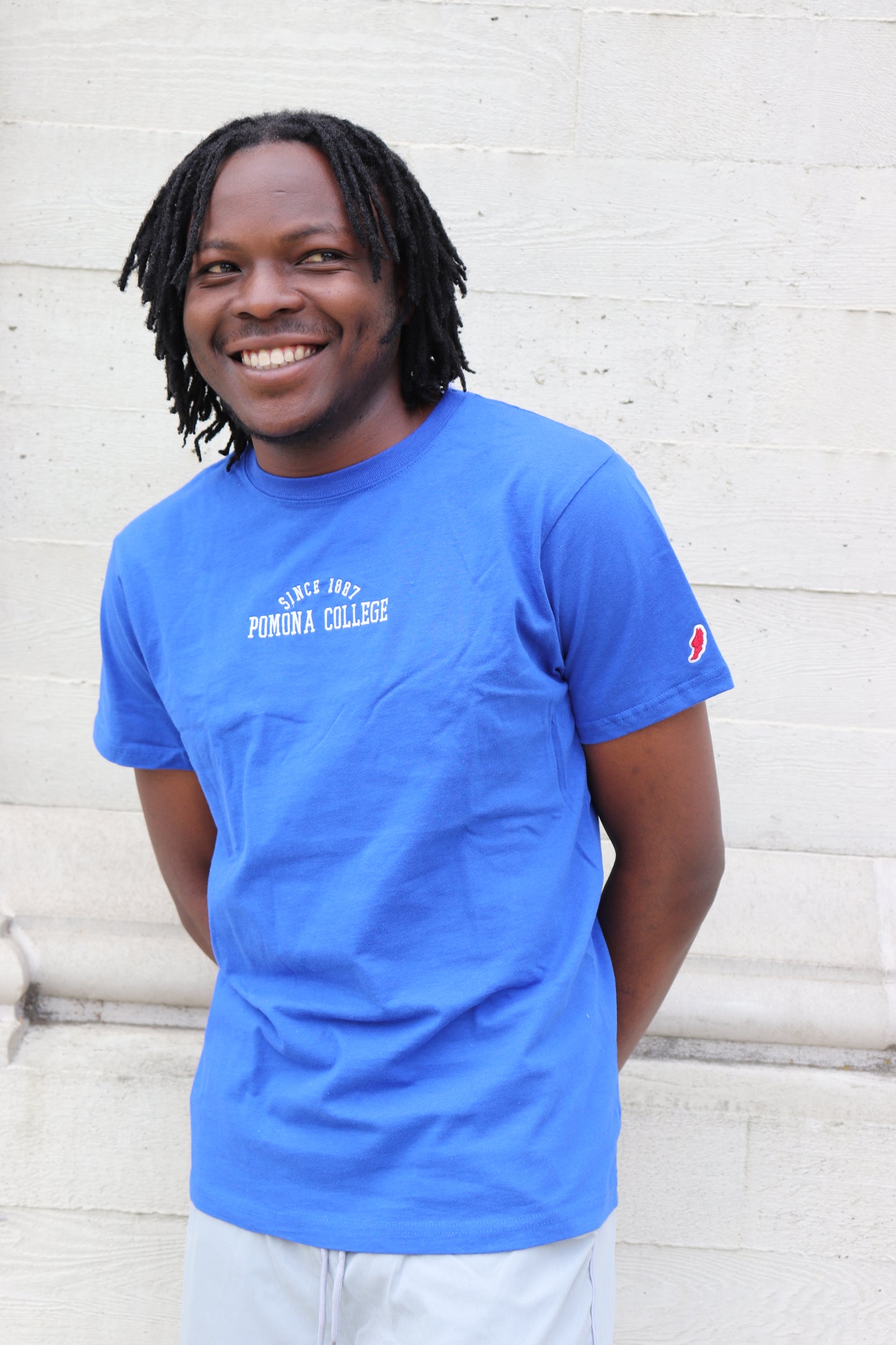 Embroidered Since 1887 Shirt