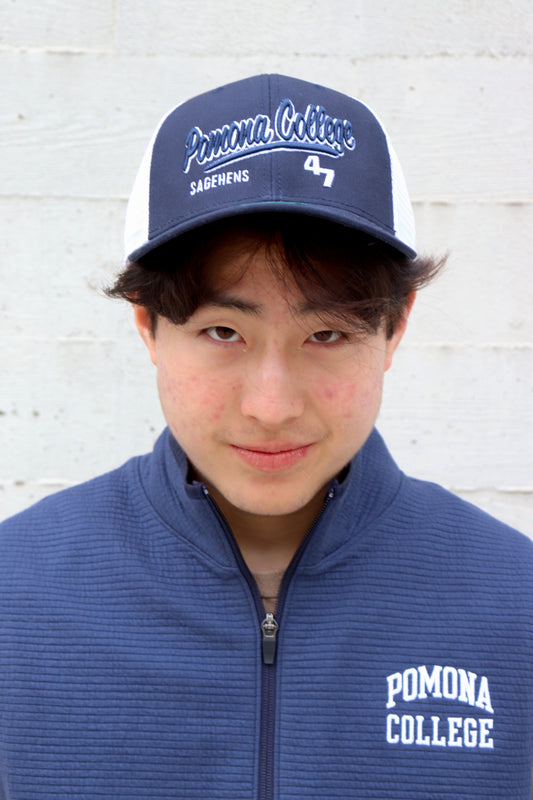 Mesh Pomona College 47 Sagehens