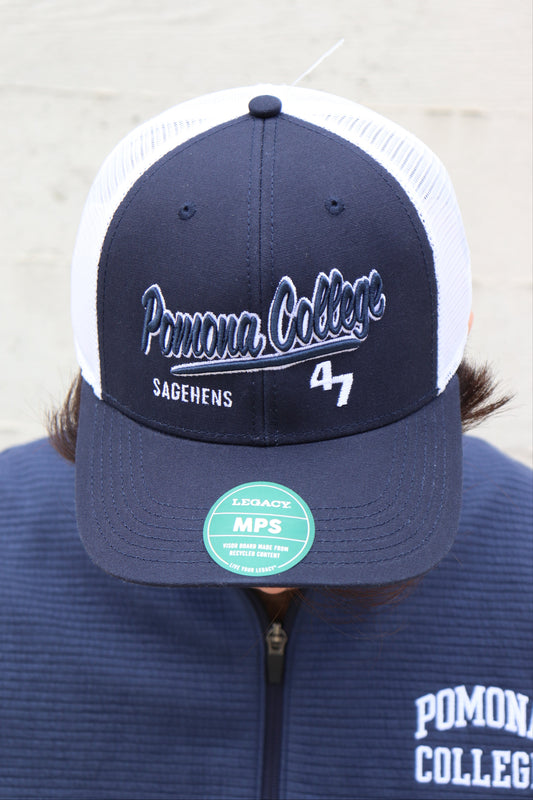 Mesh Pomona College 47 Sagehens