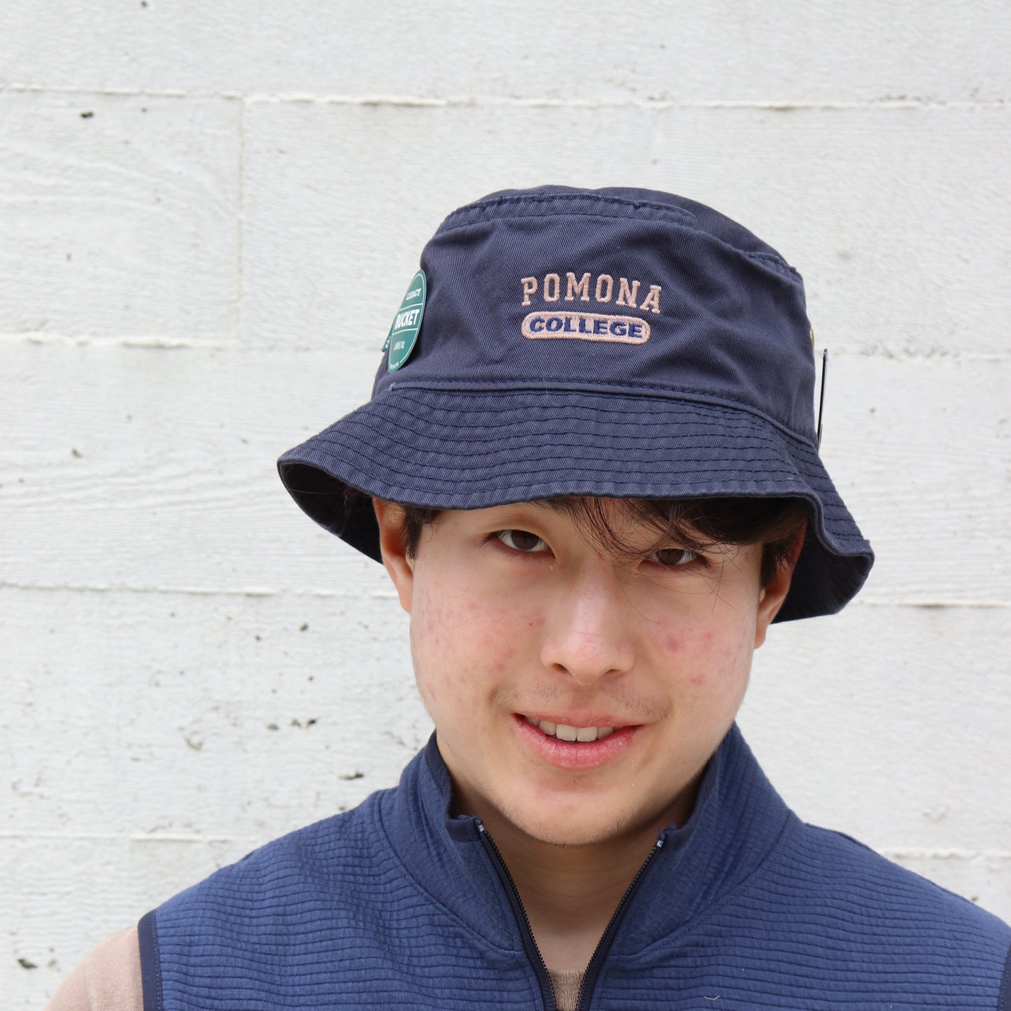 New Bucket Cap