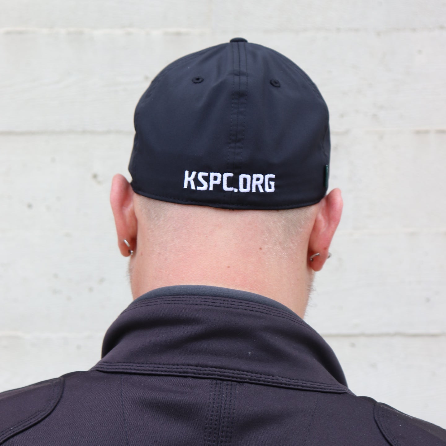 Fitted KSPC Cap