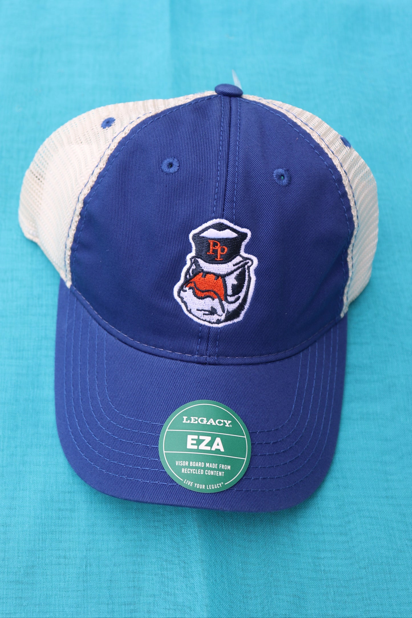 Trucker Cap Angry Cecil