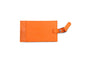 Pomona Leatherette Luggage Tag