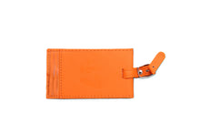 Load image into Gallery viewer, Pomona Leatherette Luggage Tag
