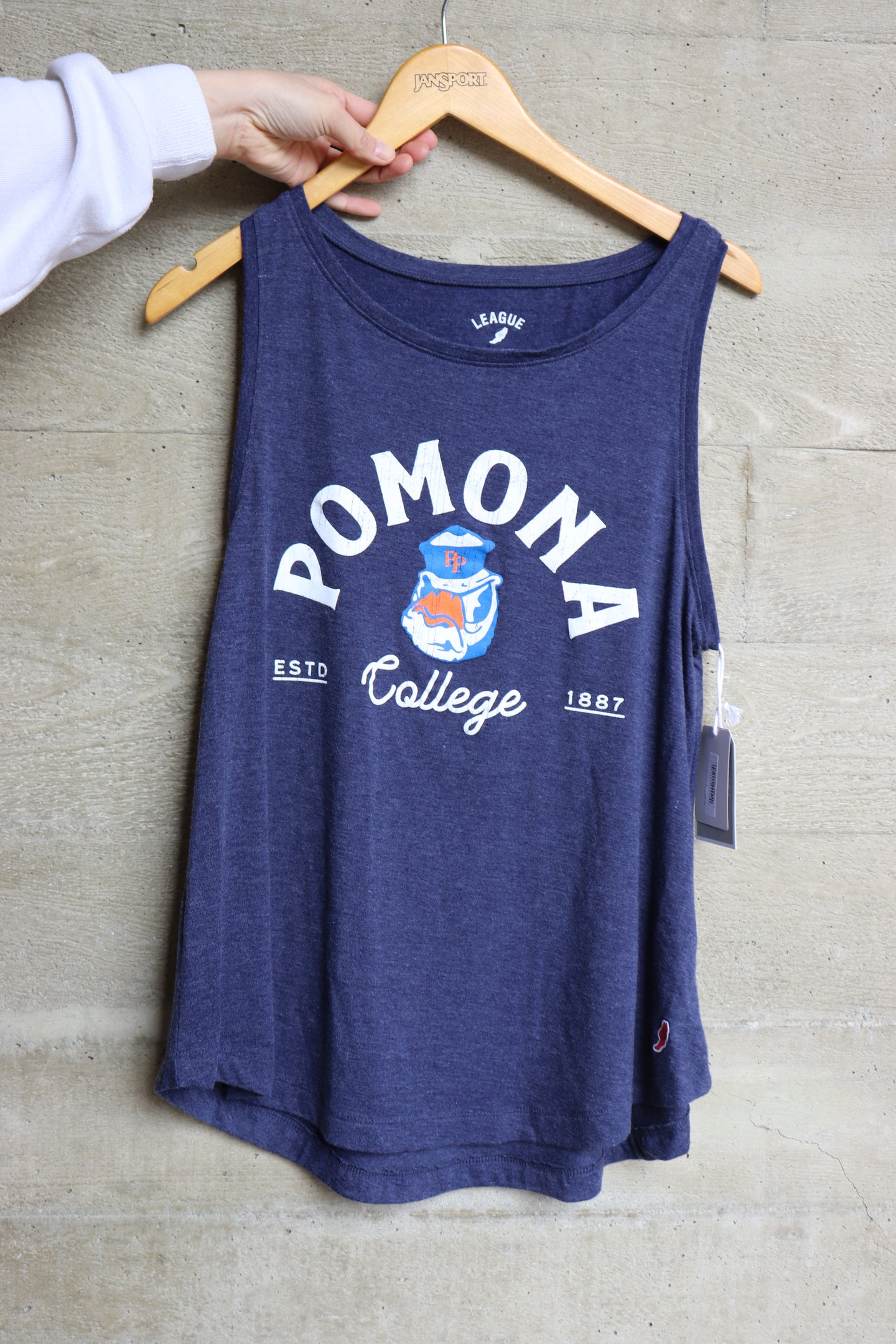 Cecil Trapeze Tank