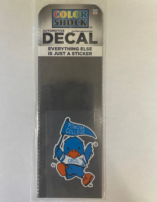 Mini Sticker Baby Cecil