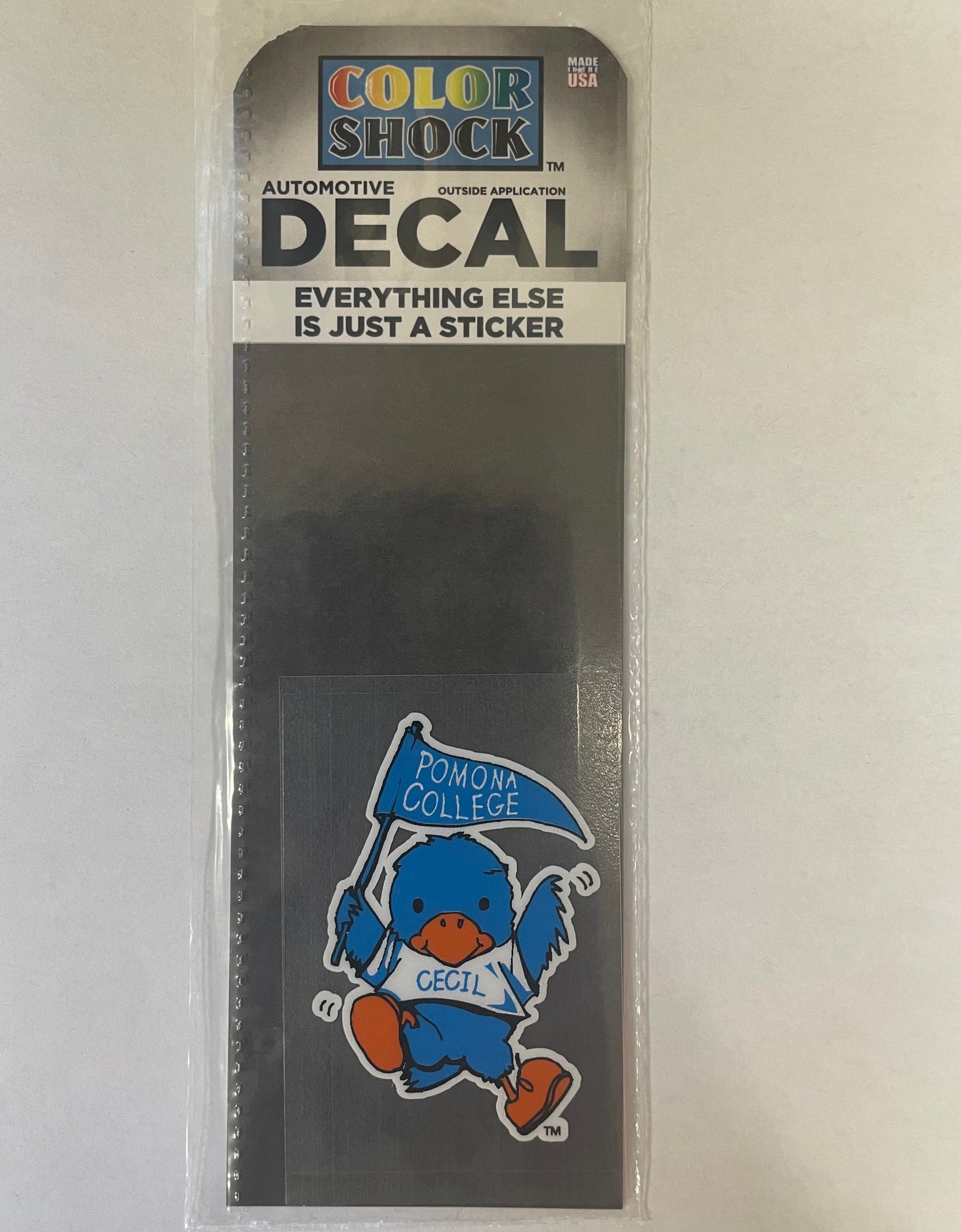 Mini Sticker Baby Cecil