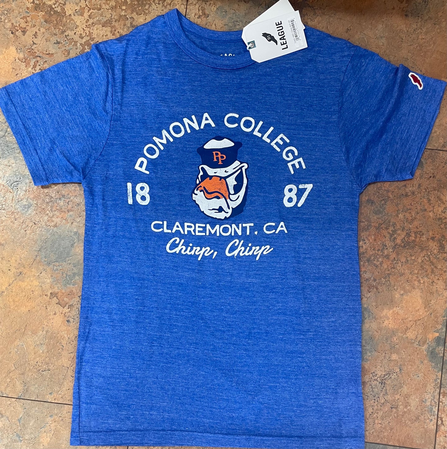 Cecil 1887 Chirp T