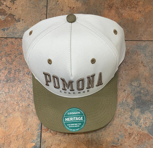 Brown PC Cap