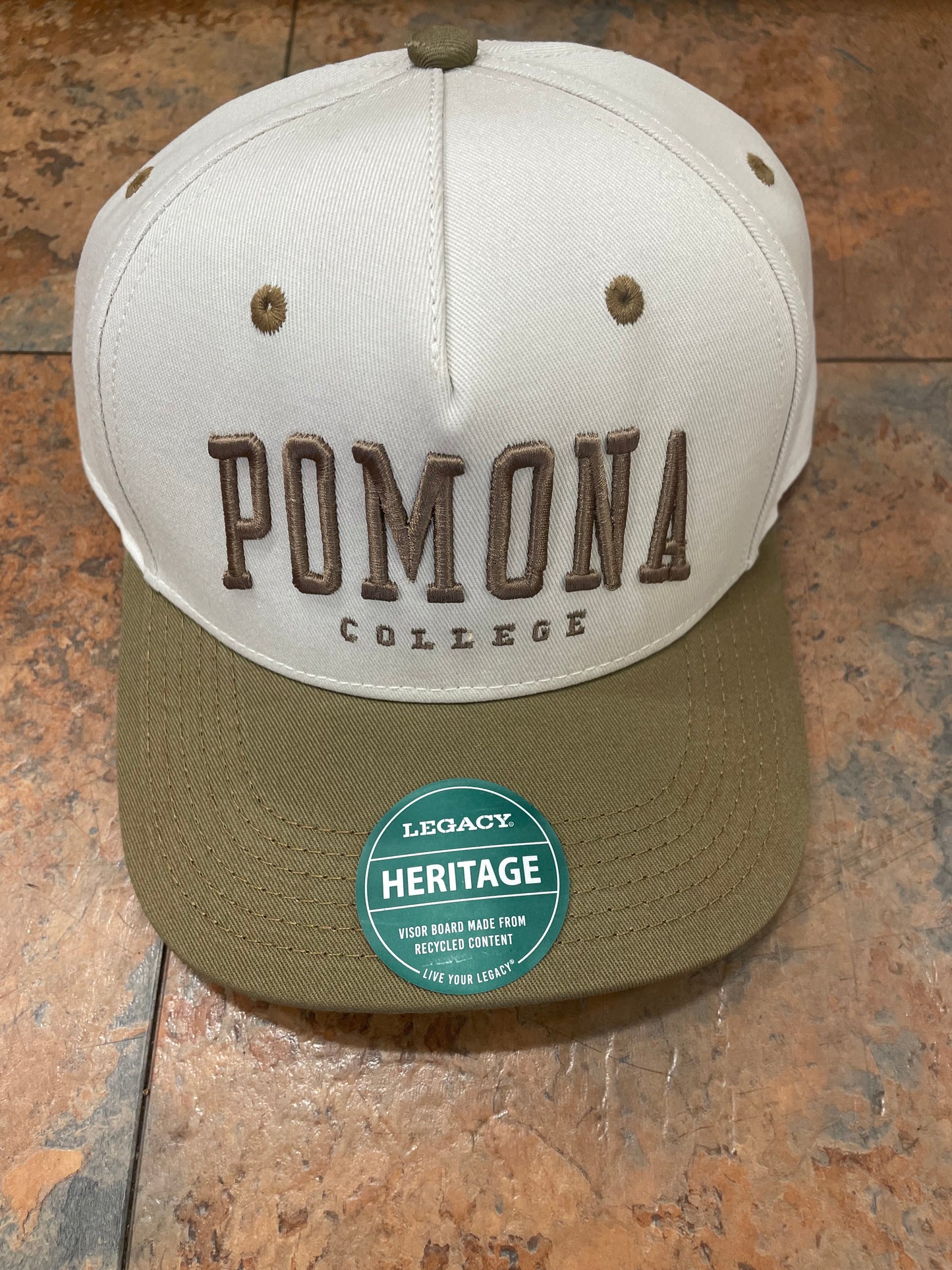 Basic Emb. Cap