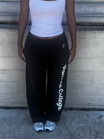 Reverse Fleece Pants