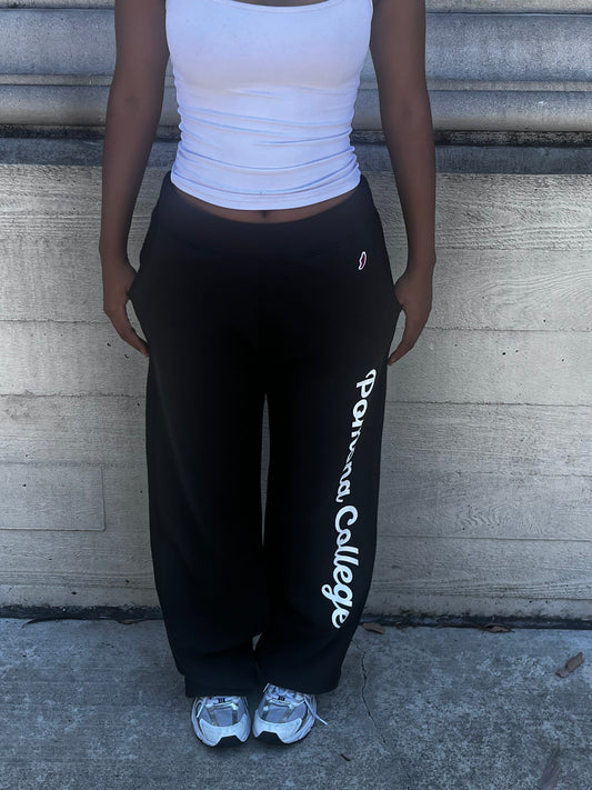 Reverse Fleece Pants