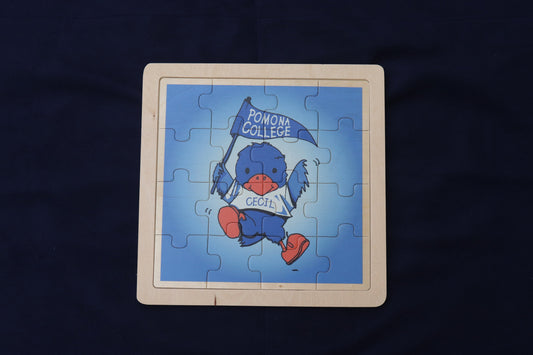 Wooden Jigsaw Puzzle