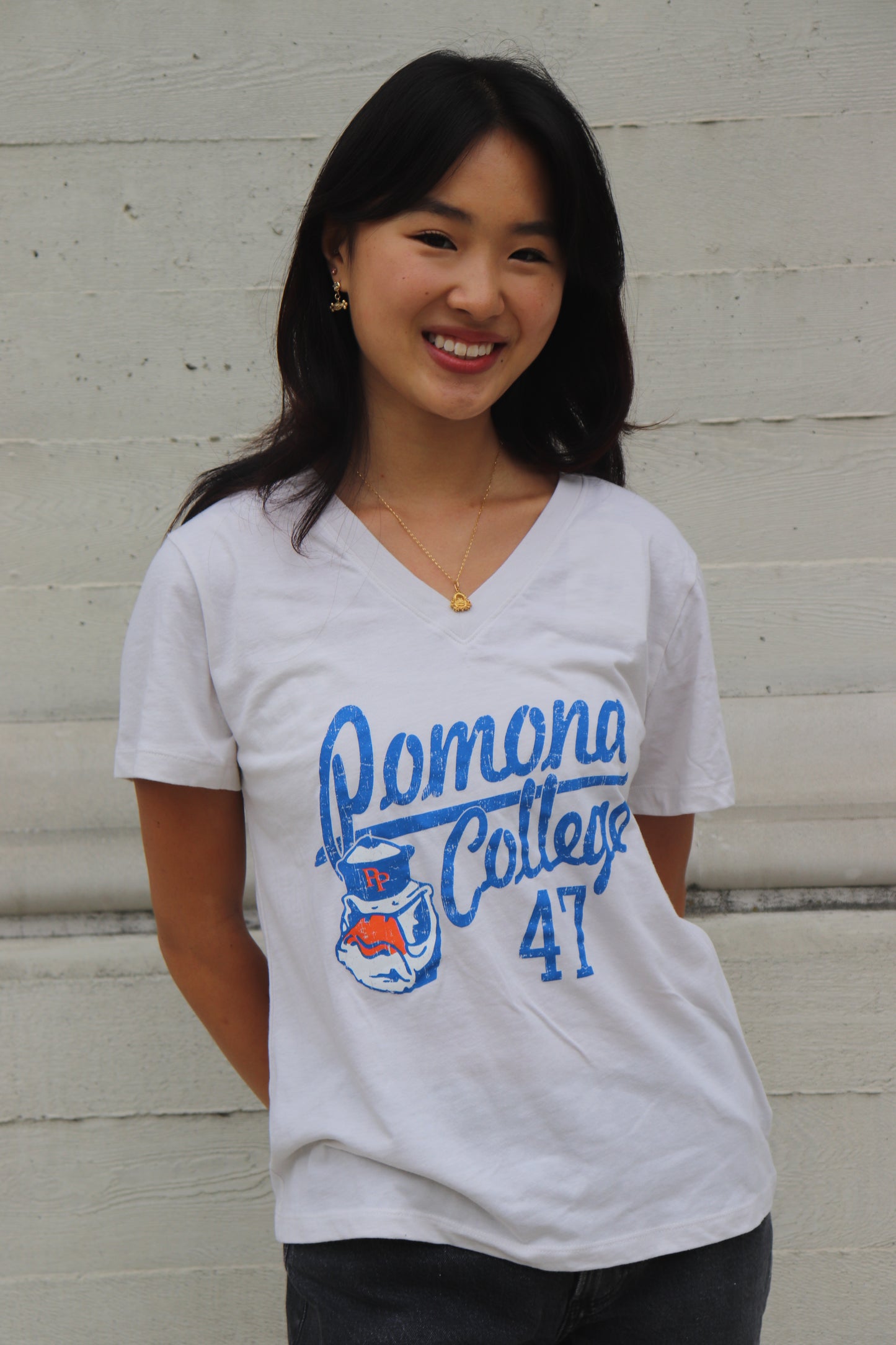 Pomona College 47 V