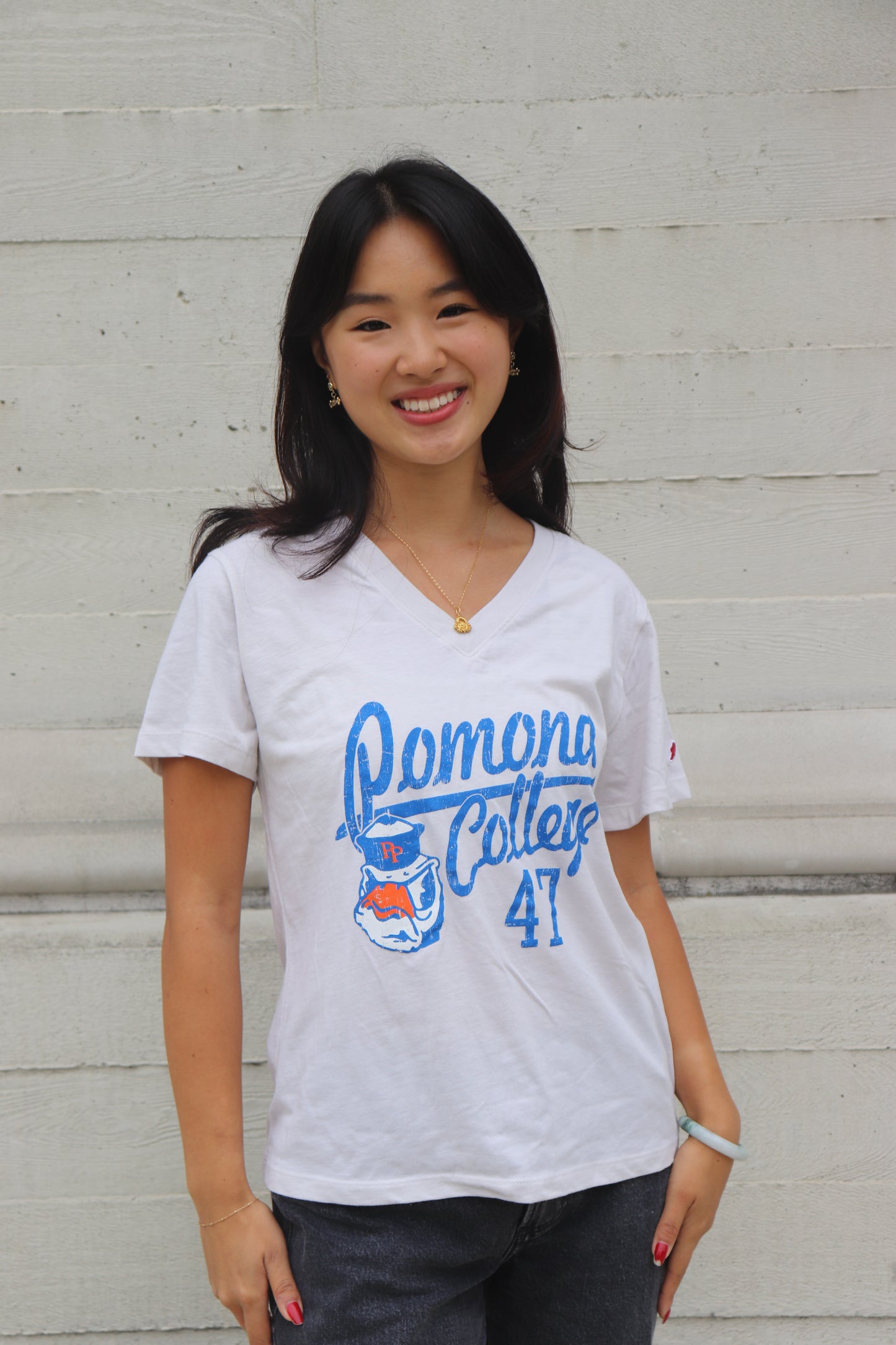 Pomona College 47 V