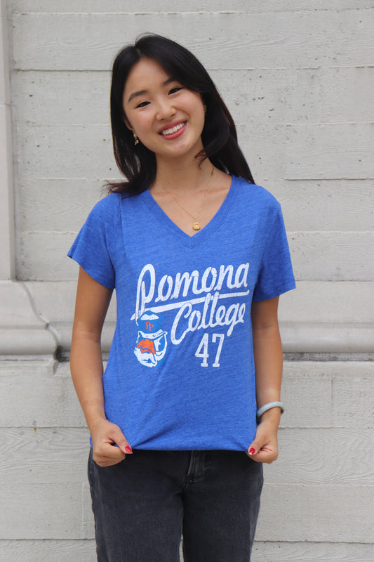 Pomona College 47 V